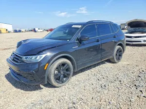 Volkswagen Tiguan 2.0L 4 2023