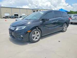Honda Odyssey 3.5L 6 2018