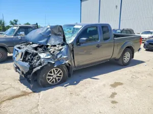 Nissan Frontier 4.0L 6 2016