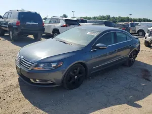 Volkswagen Passat CC 2.0L 4 2013