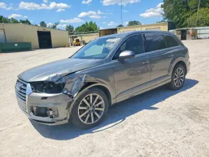 Audi Q7 3.0L 6 2017