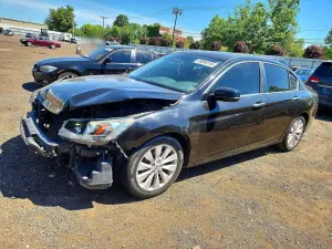 Honda Accord 2.4L 4 2015