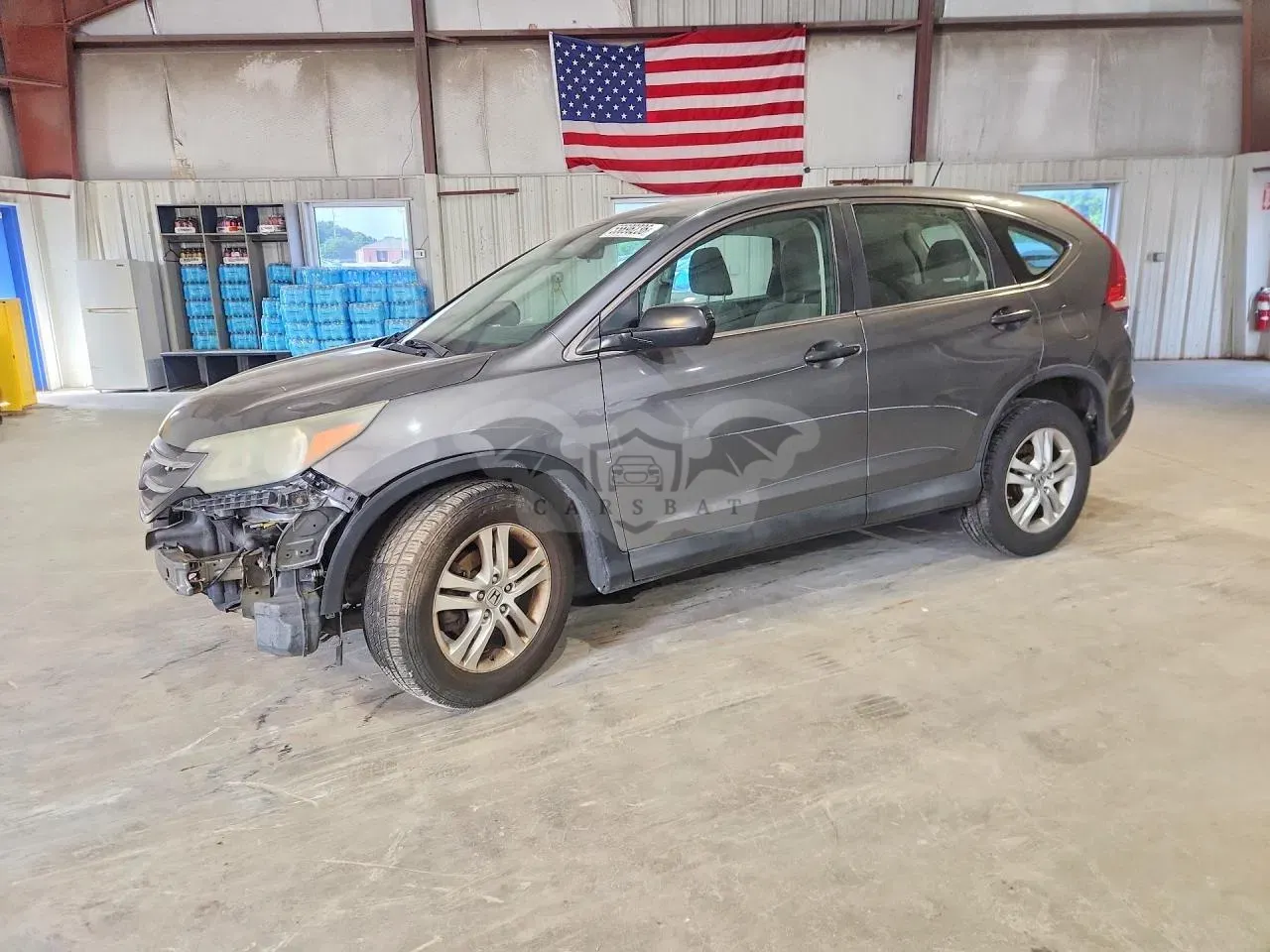 Honda CR-V 2.4L 4 2014