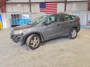 Honda CR-V 2.4L 4 2014