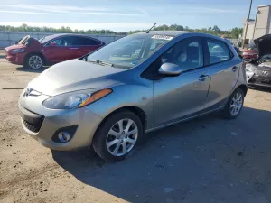Mazda 2 1.5L 4 2011