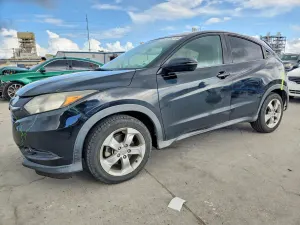 Honda HR-V 1.8L 4 2016