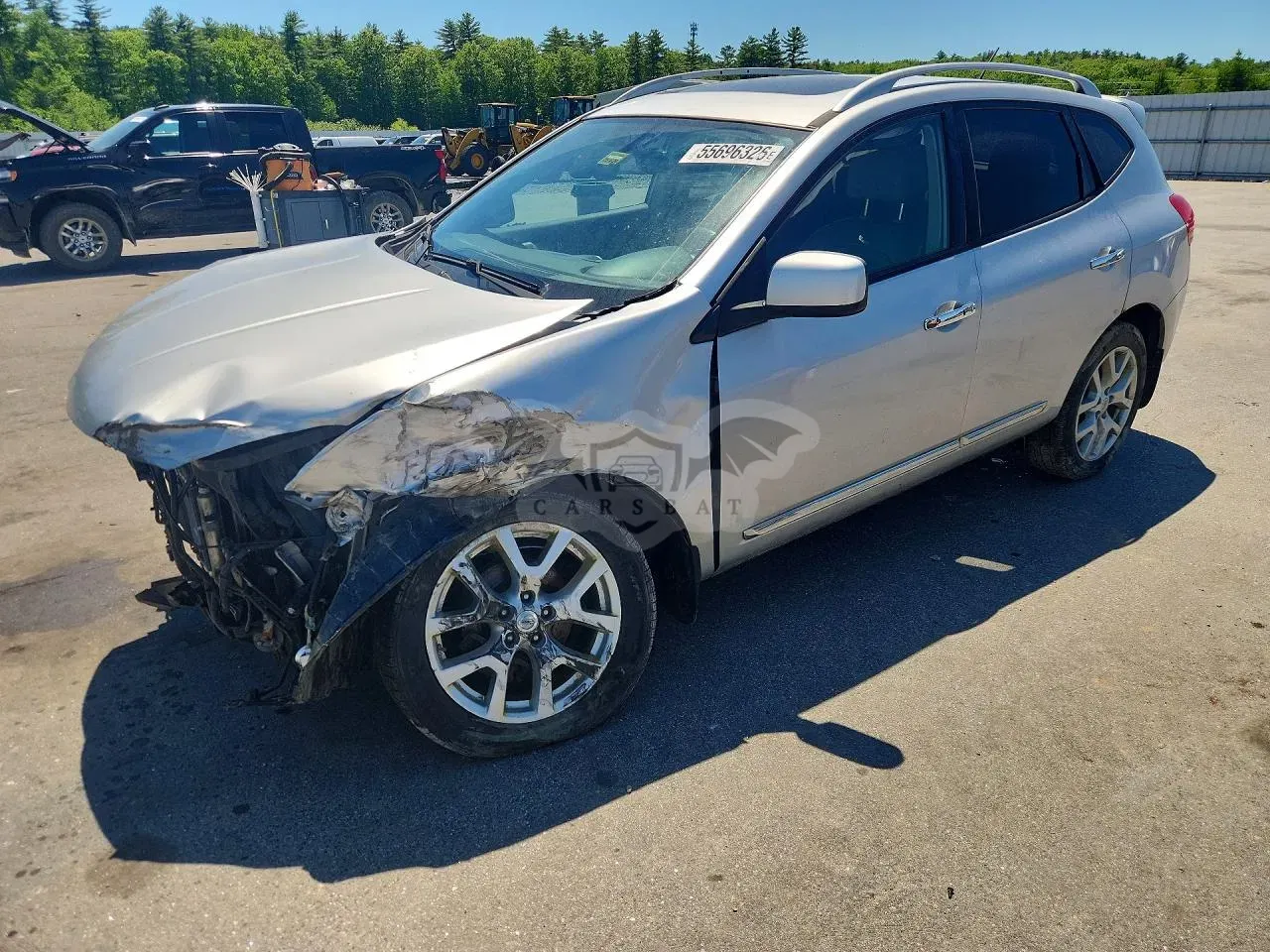 Nissan Rogue 2011