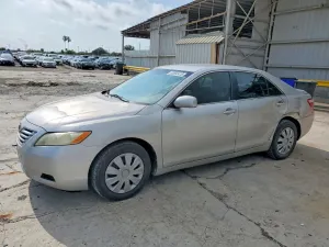 Toyota Camry 2.4L 4 2009