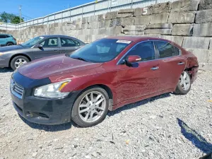 Nissan Maxima 3.5L 6 2010