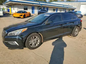 Hyundai Sonata 2.4L 4 2016