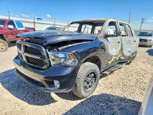 RAM 1500 5.7L 8 2019