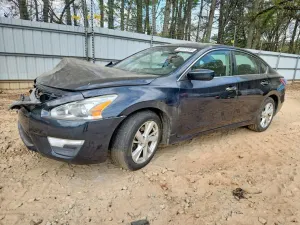Nissan Altima 2.5L 4 2013