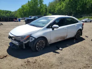 Toyota Corolla 2.0L 4 2023