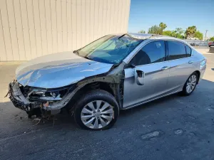 Honda Accord 3.5L 6 2013