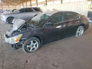 Nissan Altima 2.5L 4 2014
