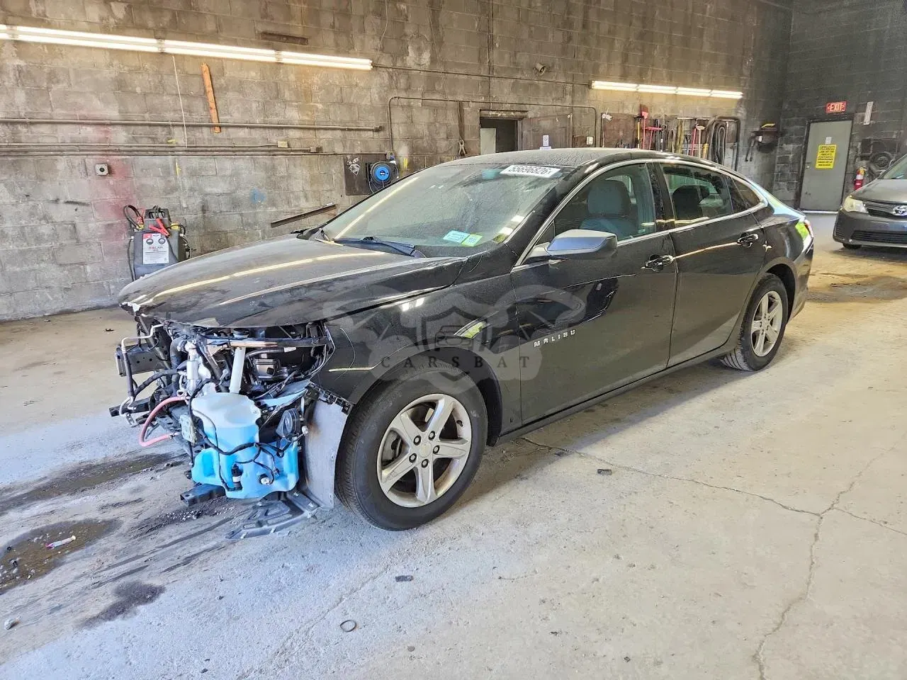 Chevrolet Malibu 1.5L 4 2022