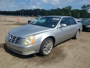 Cadillac DTS 4.6L 8 2008