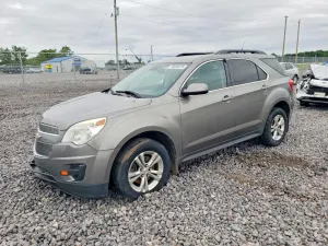 Chevrolet Equinox 3.0L 6 2012