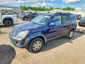 Honda CR-V 2.4L 4 2005