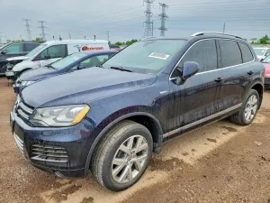 Volkswagen Touareg 3.0L 6 2014