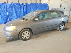Toyota Corolla 1.8L 4 2007