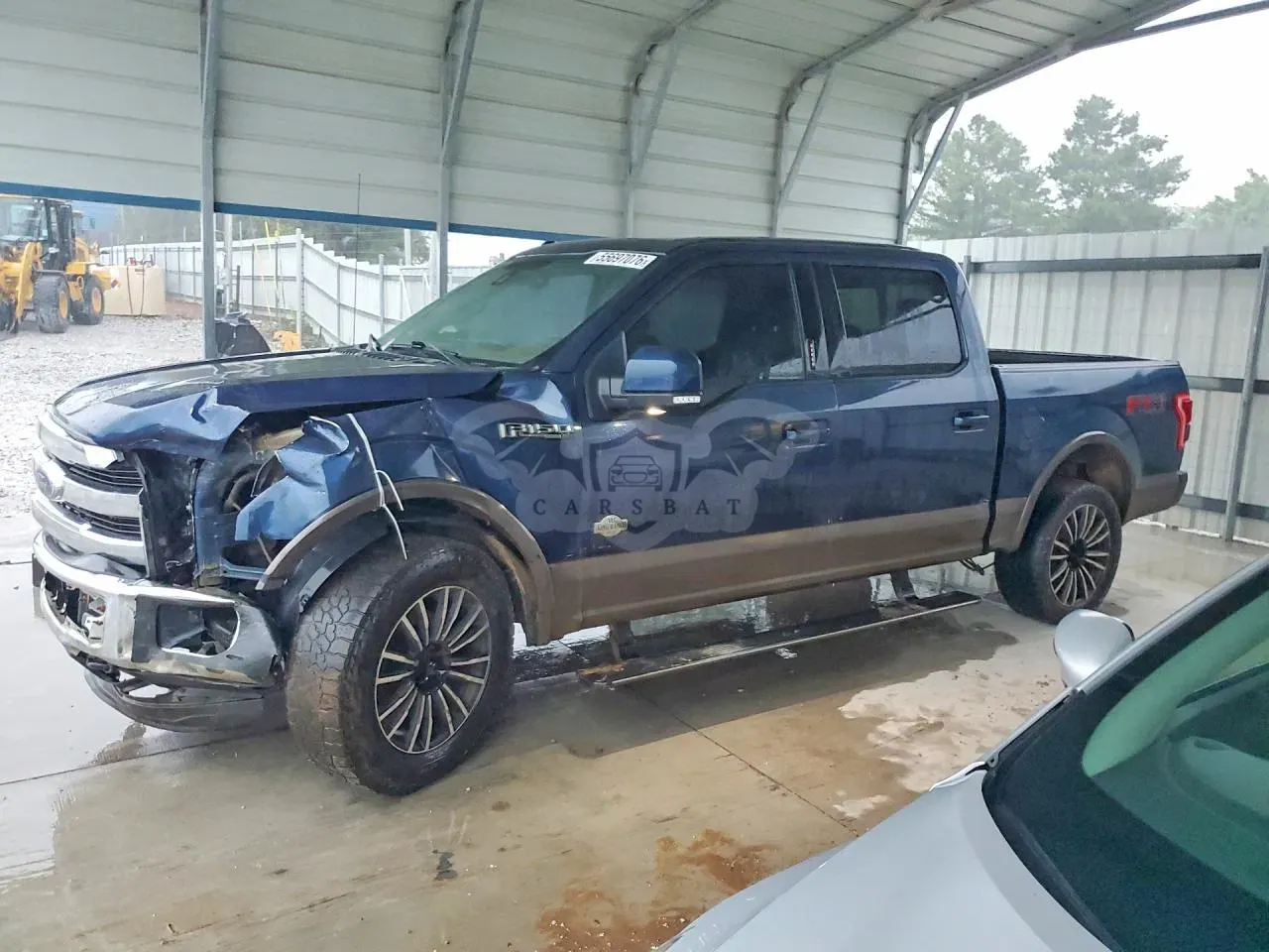 Ford F-150 5.0L 8 2015