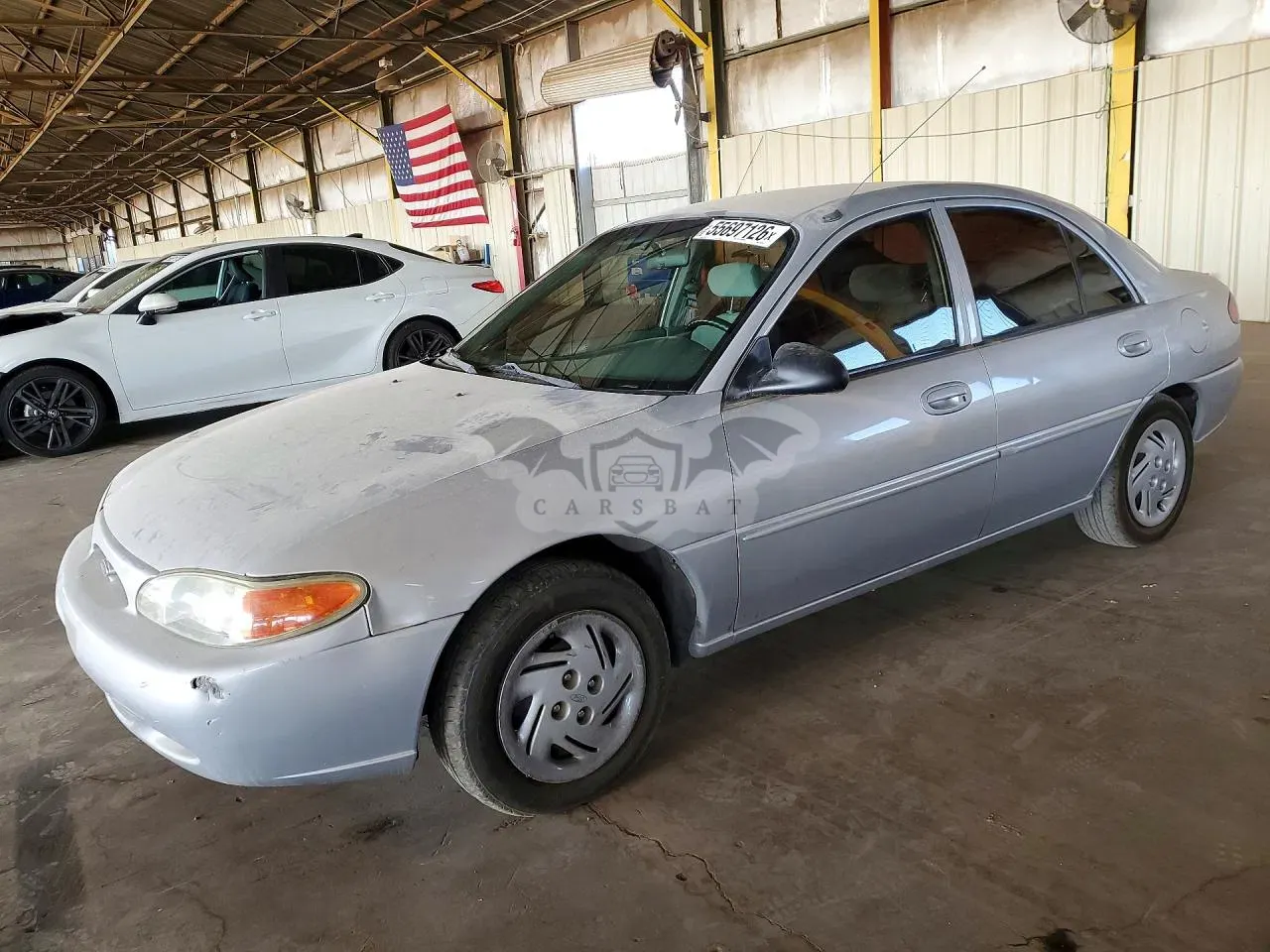 Ford Escort 2.0L 4 2002