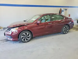 Honda Accord 2.4L 4 2017