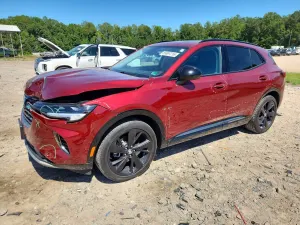 Buick Envision 2.0L 4 2023