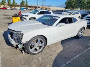 Chevrolet Camaro 3.6L 6 2011