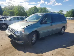 Ford Freestar 4.2L 6 2007