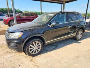 Volkswagen Touareg 3.6L 6 2012