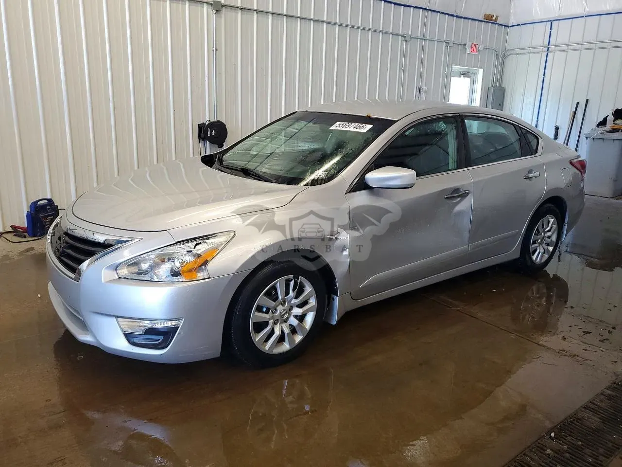 Nissan Altima 2.5L 4 2013