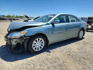 Toyota Camry 2.5L 4 2011