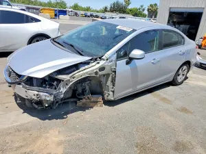 Honda Civic 1.8L 4 2013
