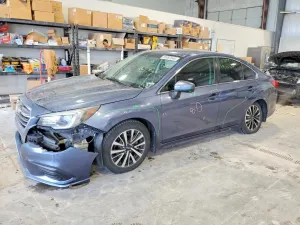 Subaru Legacy 2.5L 4 2018