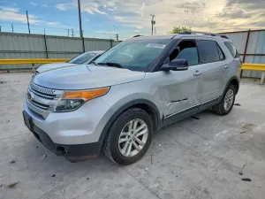 Ford Explorer 3.5L 6 2013