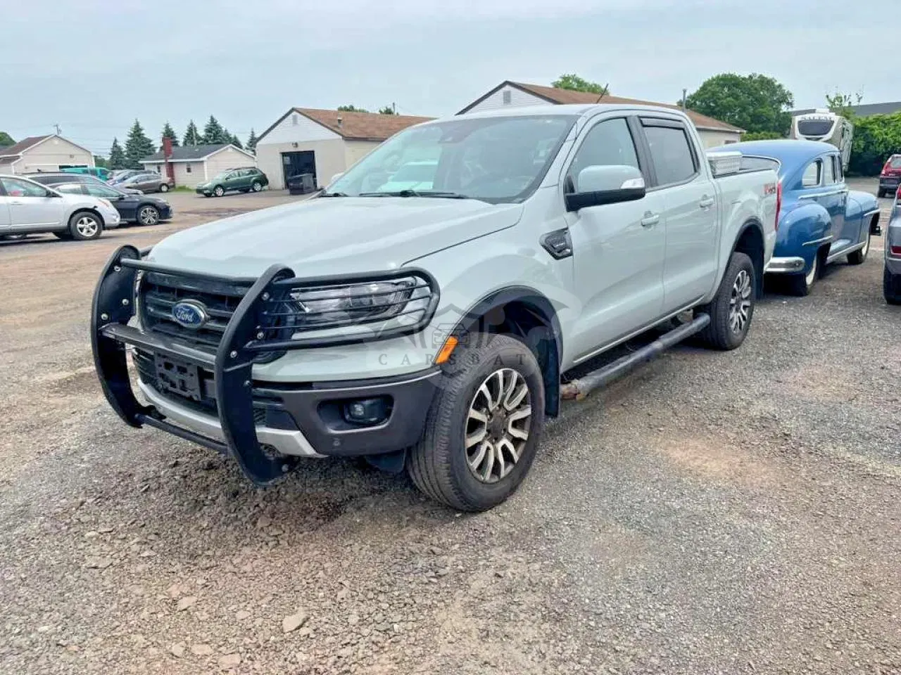 Ford Ranger 2.3L 4 2021