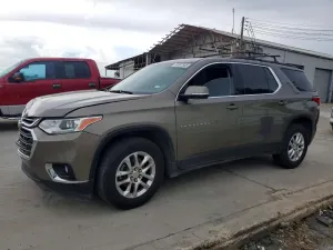 Chevrolet Traverse 3.6L 6 2020