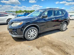 Nissan Rogue 2.5L 4 2015