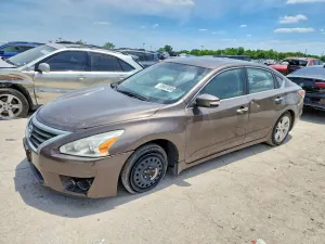 Nissan Altima 2.5L 4 2014