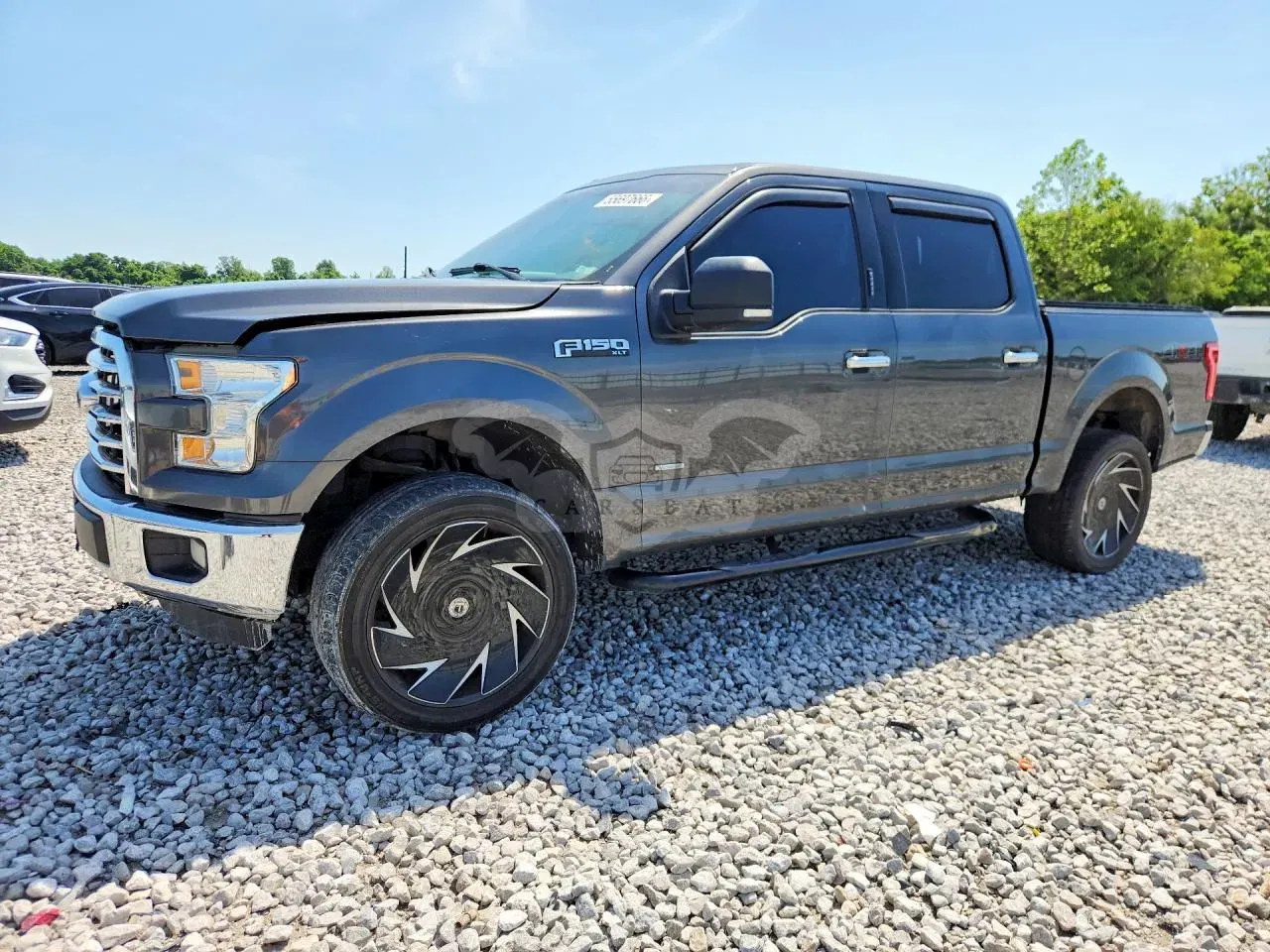 Ford F-150 2.7L 6 2016