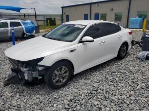Kia Optima 1.6L 4 2016