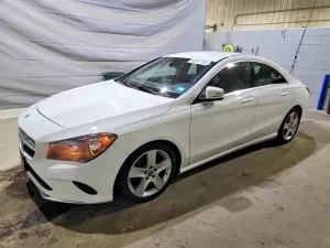 Mercedes-Benz CLA 2.0L 4 2019