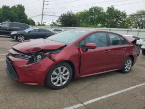 Toyota Corolla 1.8L 4 2022