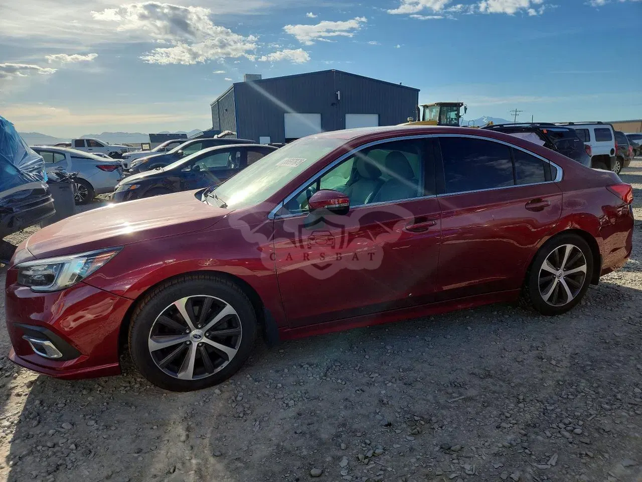 Subaru Legacy 3.6L 6 2019