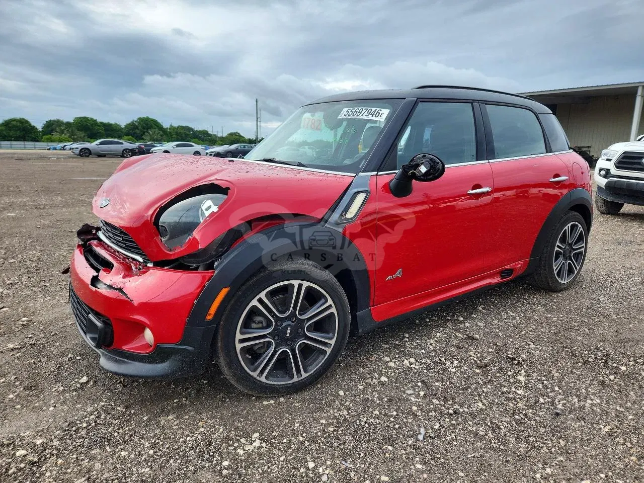 Mini Cooper 1.6L 4 2014
