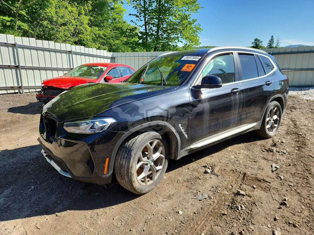BMW X3 2.0L 4 2022