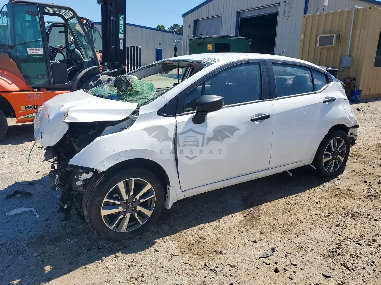 Nissan Versa 1.6L 4 2023
