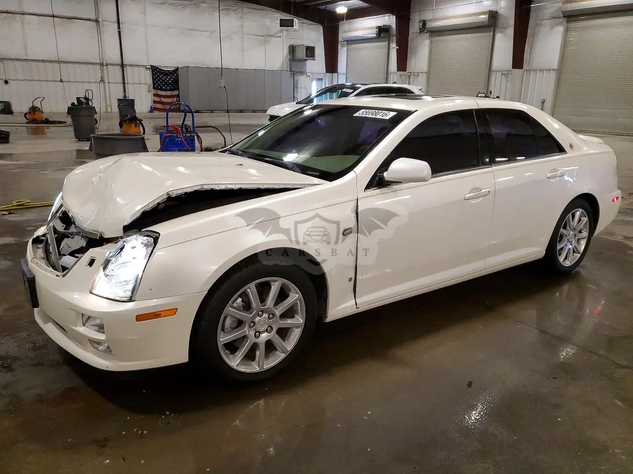 Cadillac STS 4.6L 8 2007